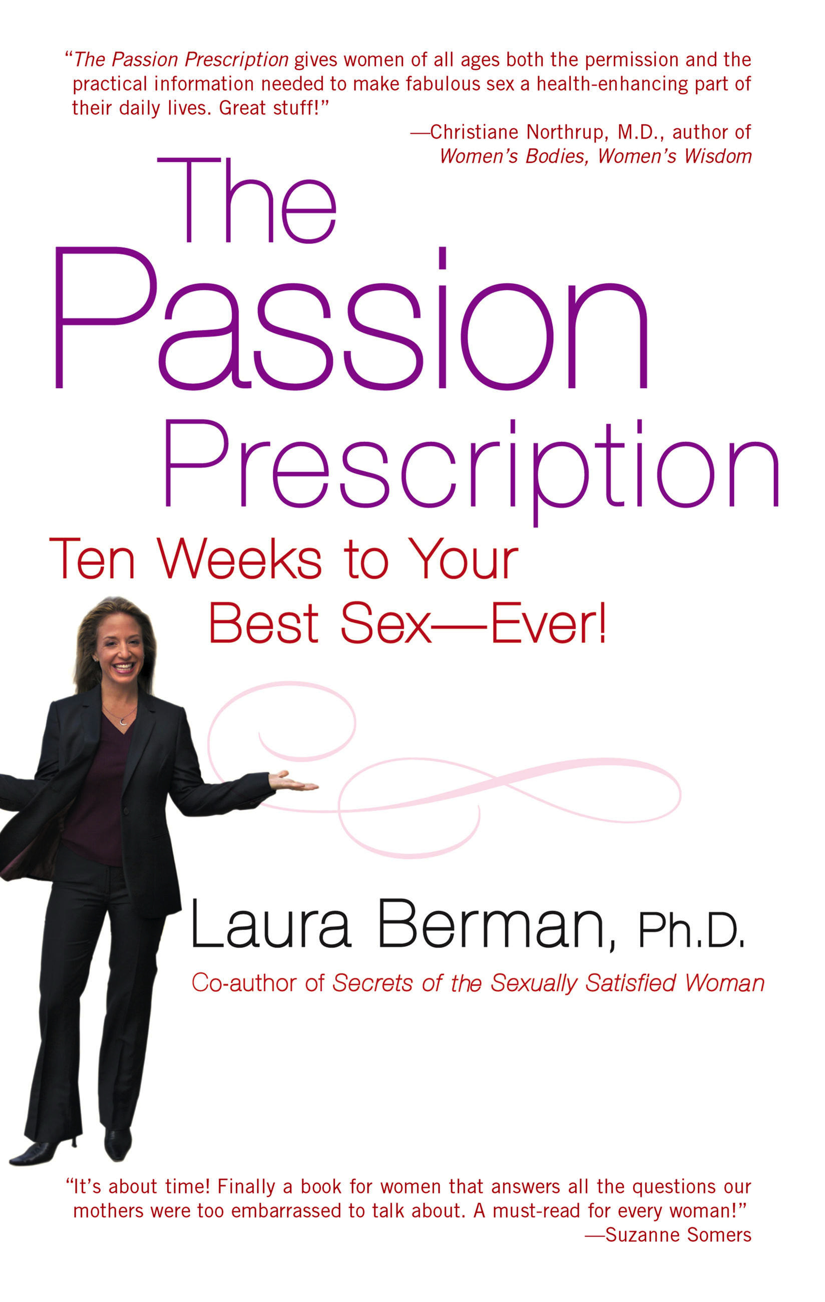The Passion Prescription By Laura Berman Phd Hachette Book Group