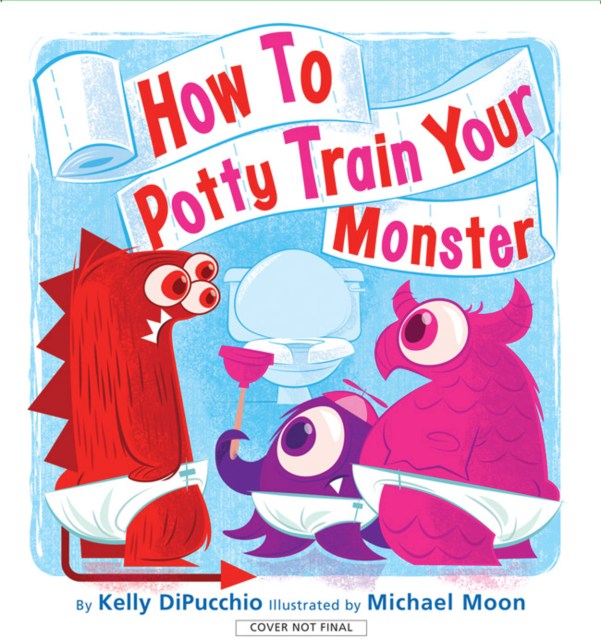 How to Potty Train Your Monster