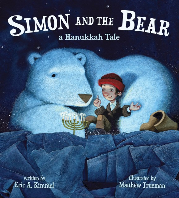 Simon and the Bear