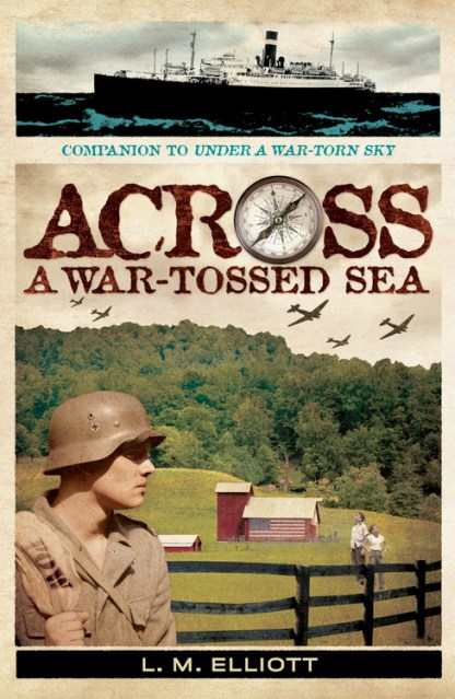 Across a War-Tossed Sea