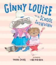 Ginny Louise and the School Showdown