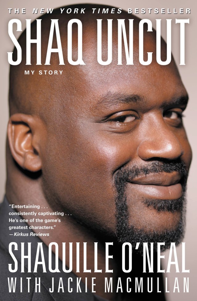Shaquille O'Neal Once Said Even He Couldn't Stop Himself One-On