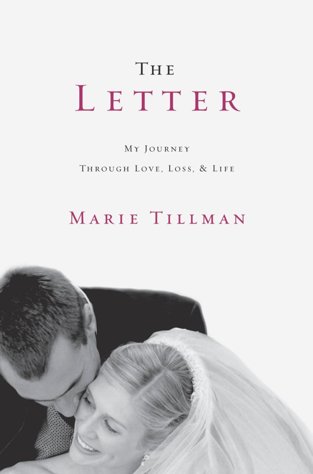 Marie Tillman Once Again Honors Her Husband's Legacy and Shows Us