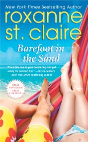 Barefoot in the Sand