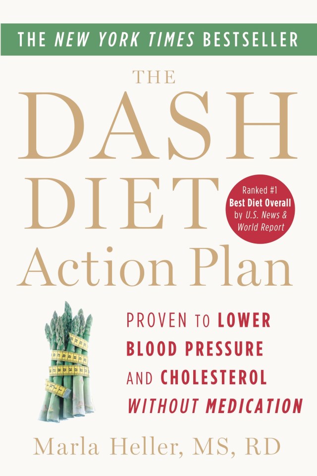 Lower Blood Pressure With the DASH Diet 