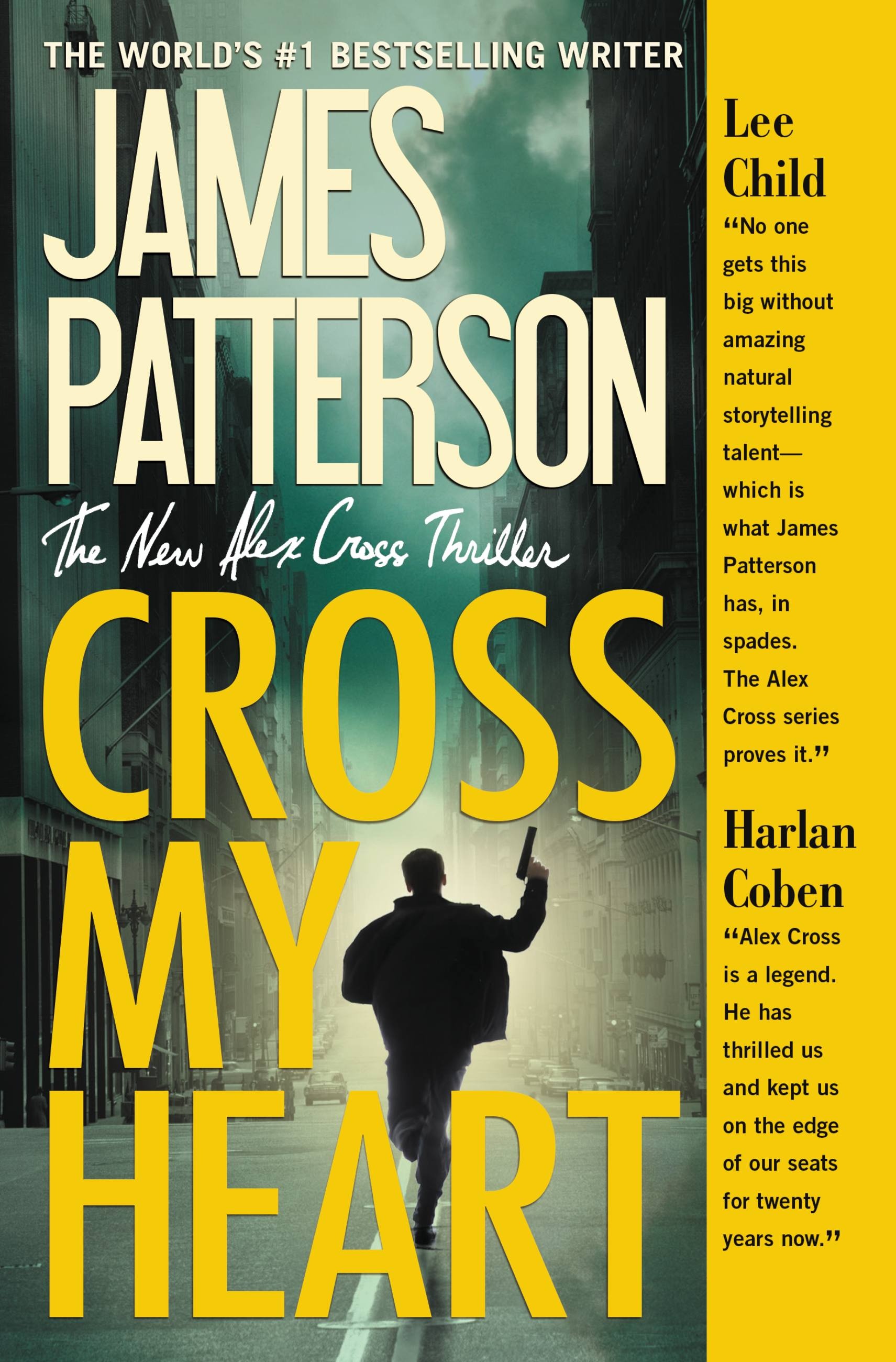 Cross my heart by james patterson epubs