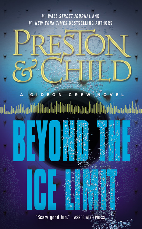 Beyond the Ice Limit by Douglas Preston | Hachette Book Group