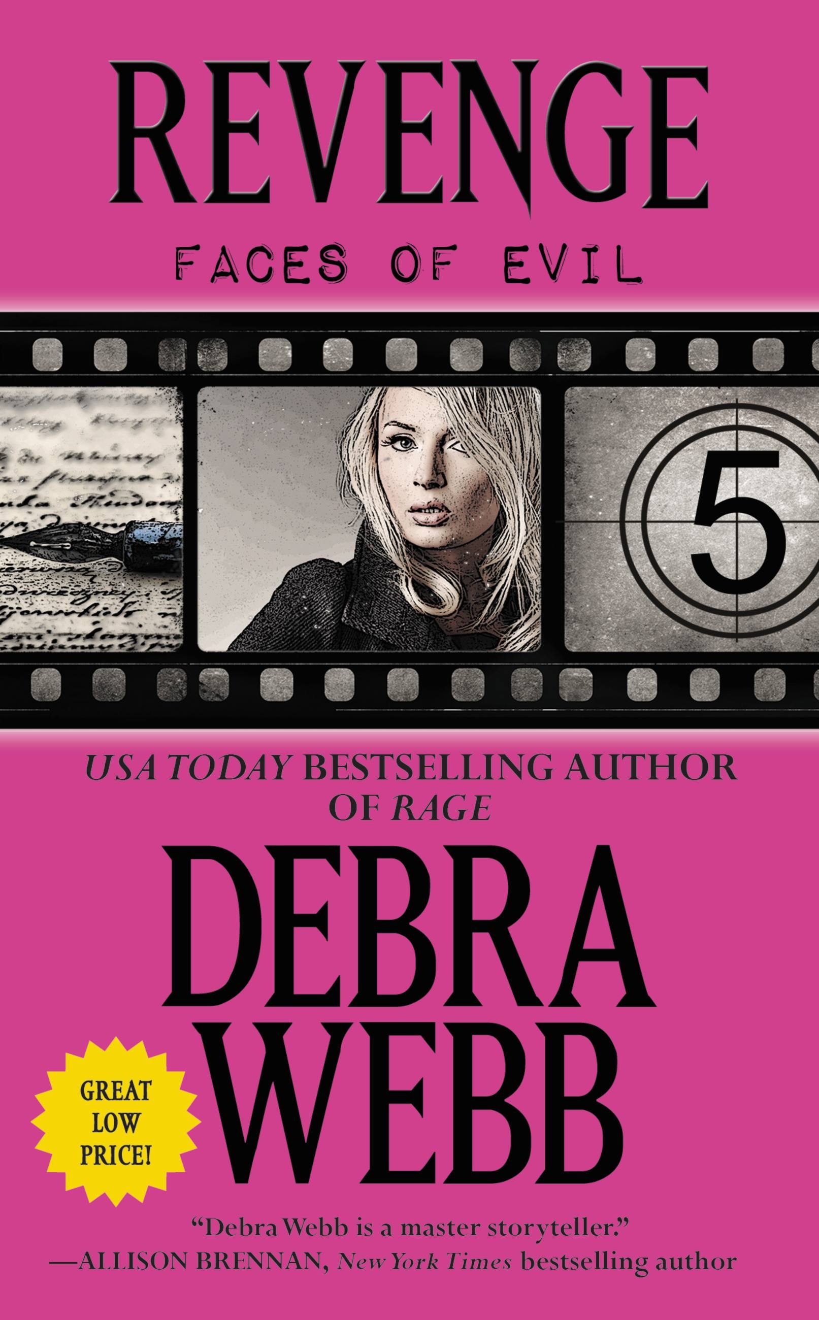 Revenge by Debra Webb Hachette Book Group