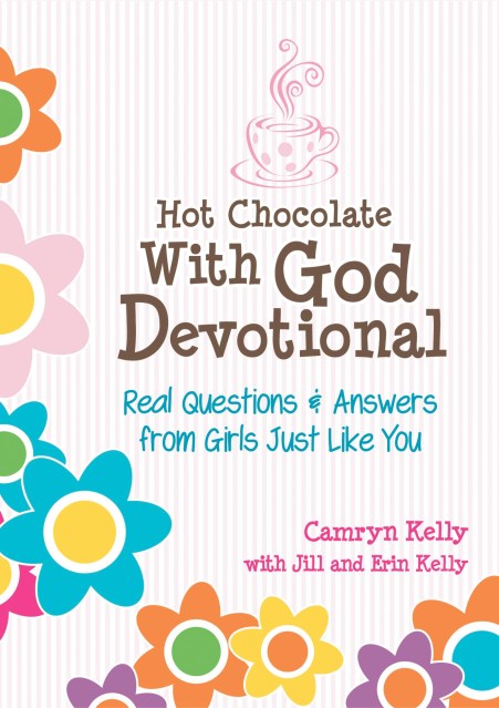 Hot Chocolate With God Devotional