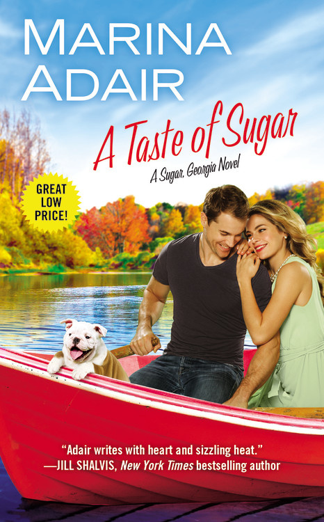 A Taste of Sugar by Marina Adair | Hachette Book Group