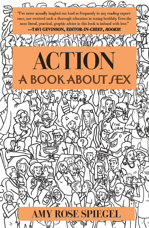 420px x 640px - Action by Amy Rose Spiegel | Hachette Book Group