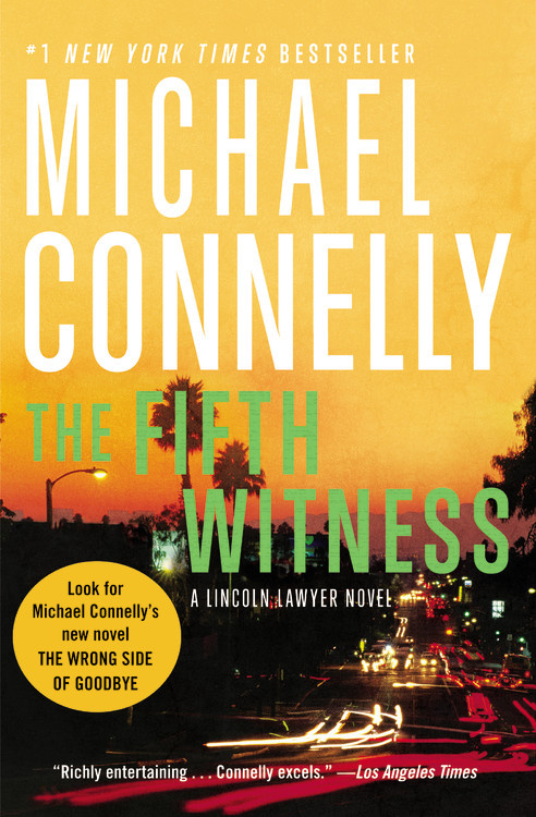 connelly the fifth witness