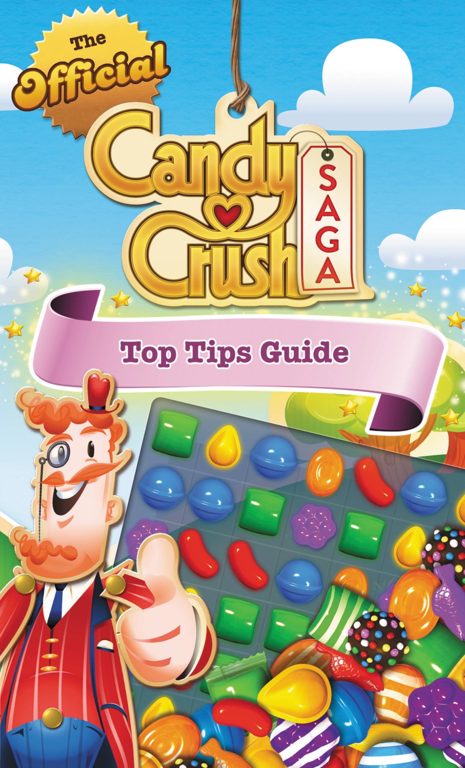 How long is Candy Crush Saga?