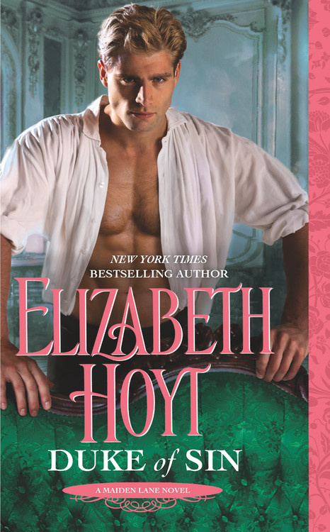 duke of pleasure by elizabeth hoyt