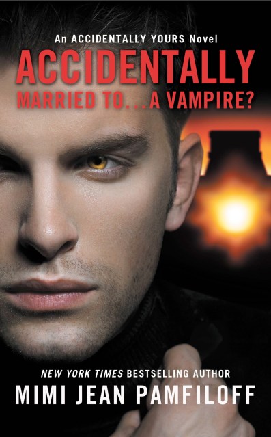 Accidentally Married to…A Vampire?