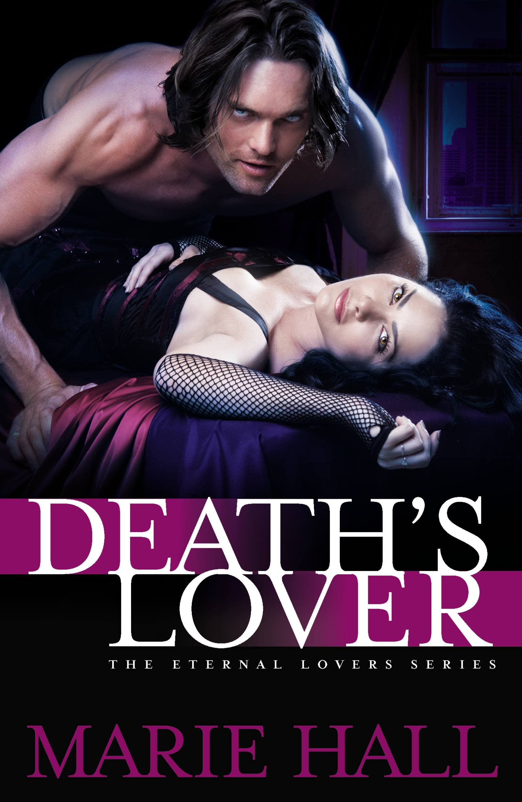 Death's　Lover　Book　by　Marie　Hachette　Hall　Group