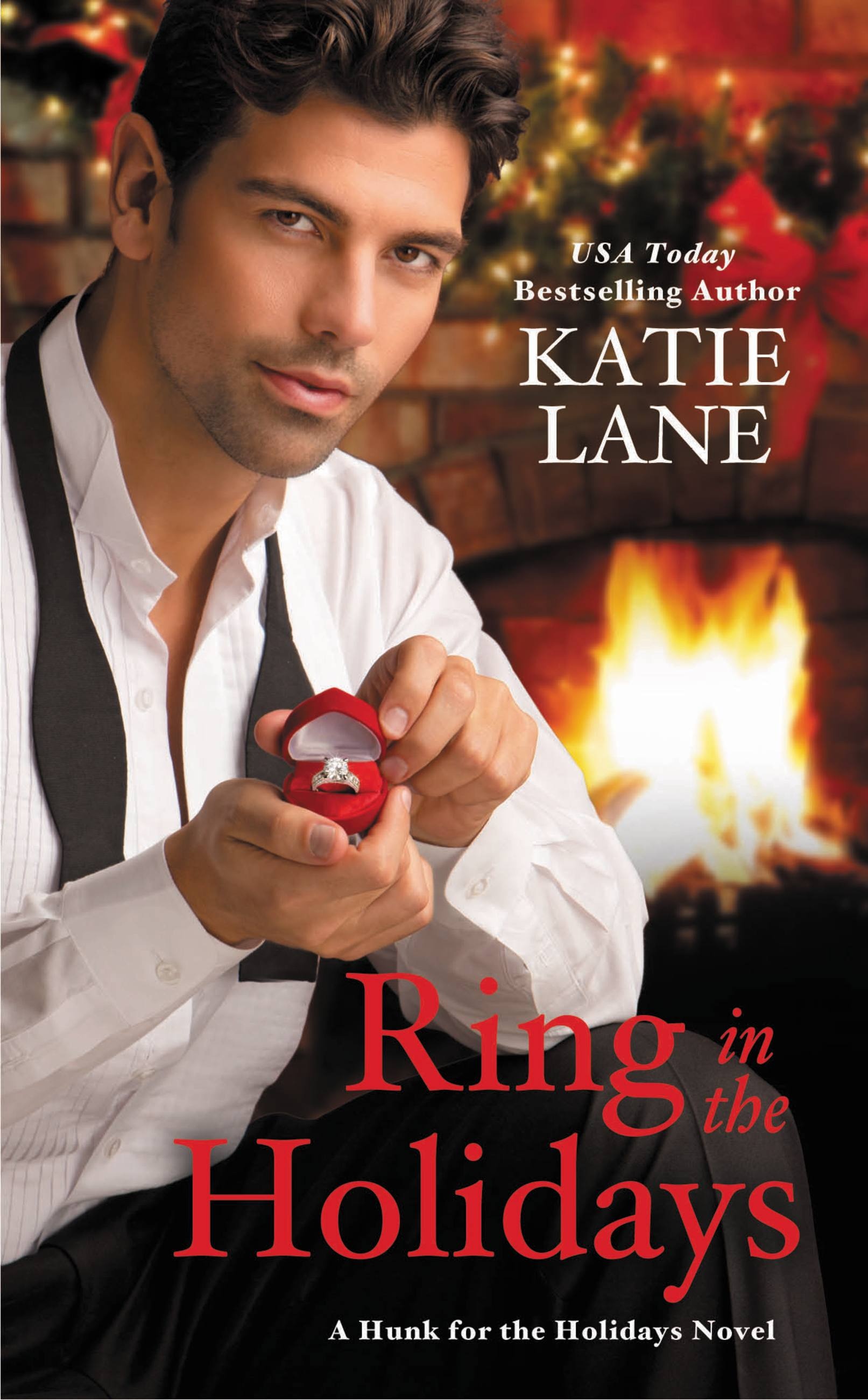 Ring in the Holidays by Katie Lane Hachette Book Group photo
