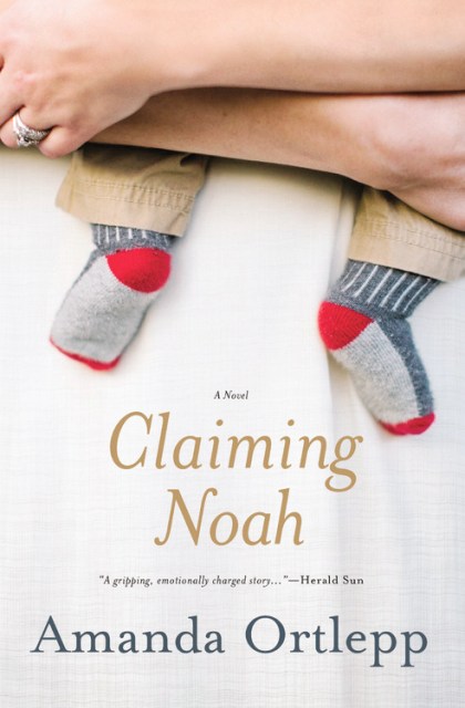 Claiming Noah