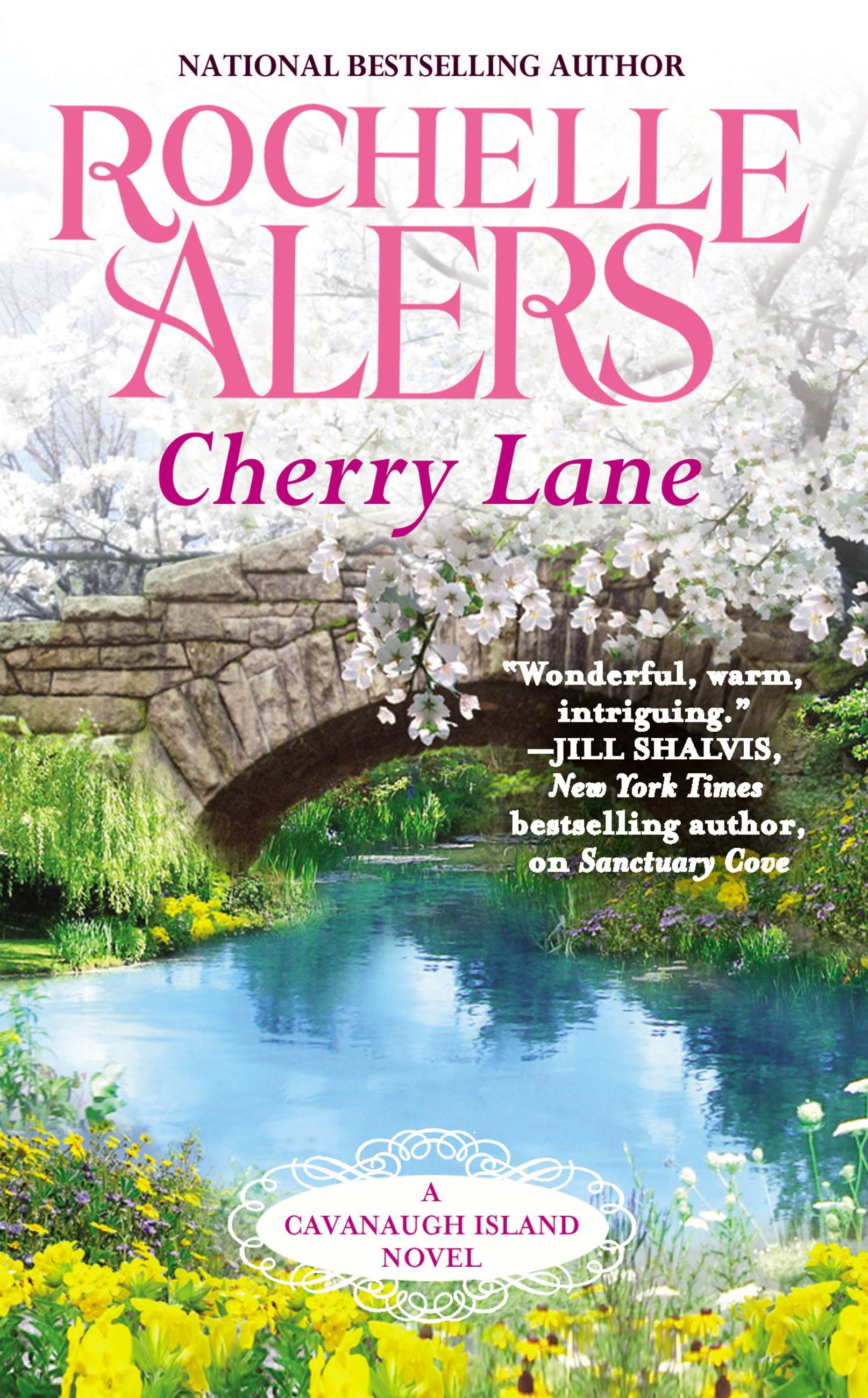 Cherry Lane By Rochelle Alers Hachette Book Group