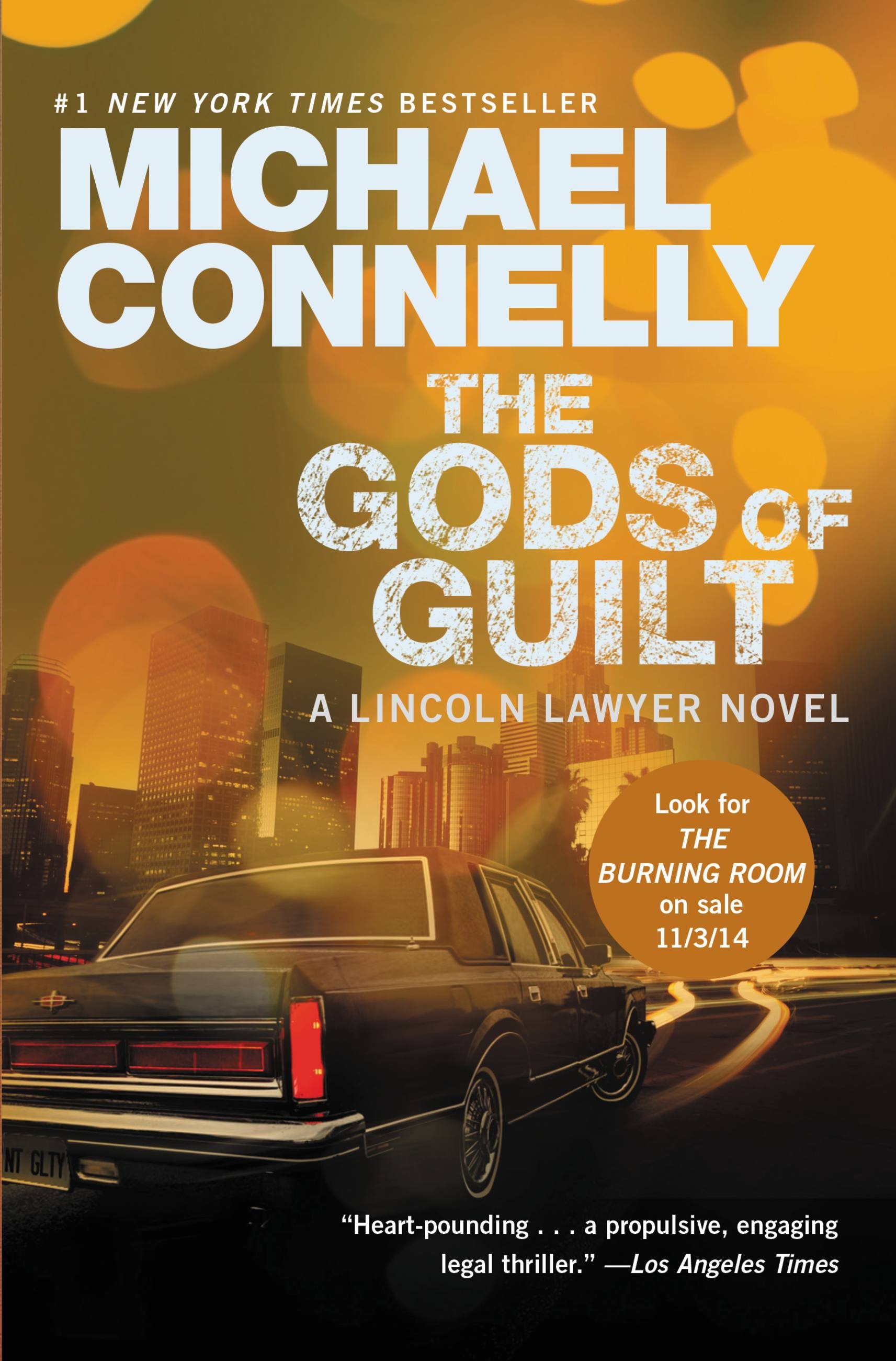 the gods of guilt book