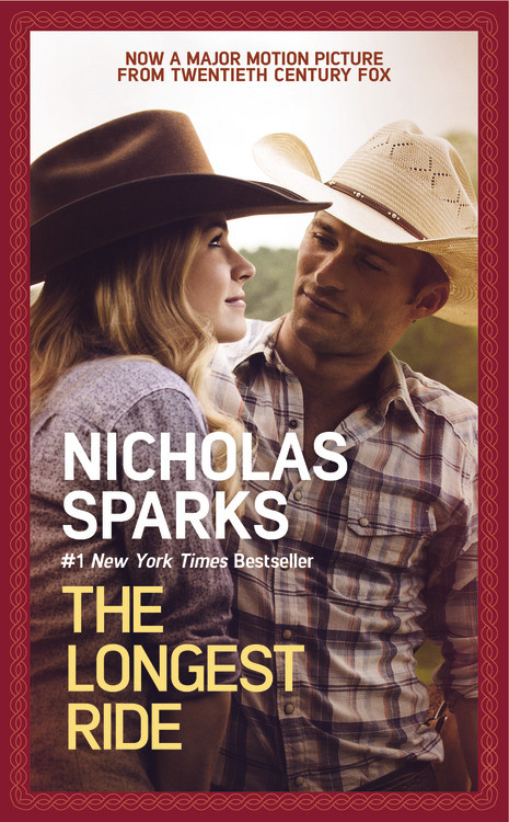 The Longest Ride: Sparks, Nicholas: 9781455520657: : Books