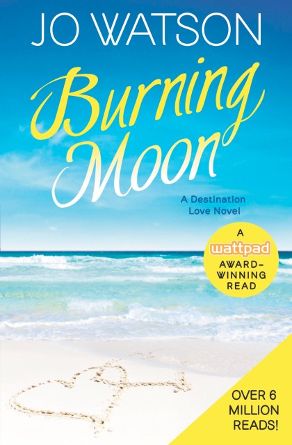 Burning Moon