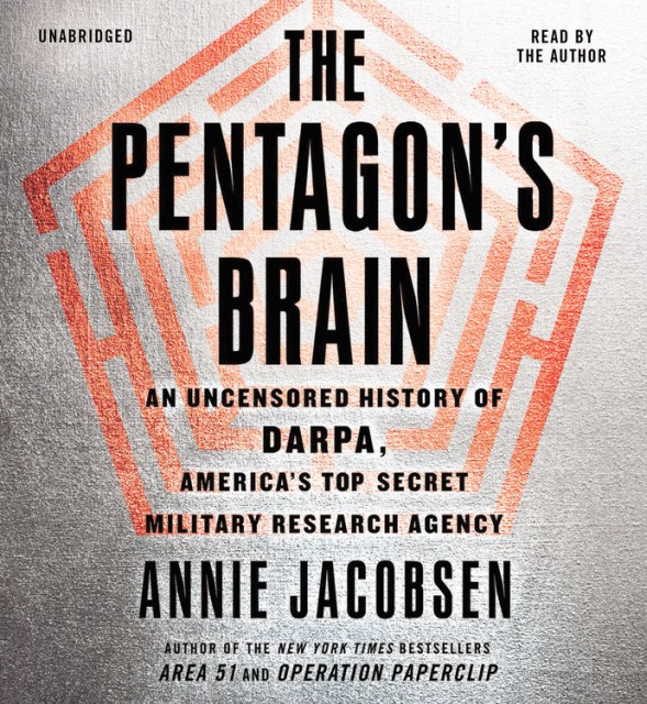 The Pentagon's Brain