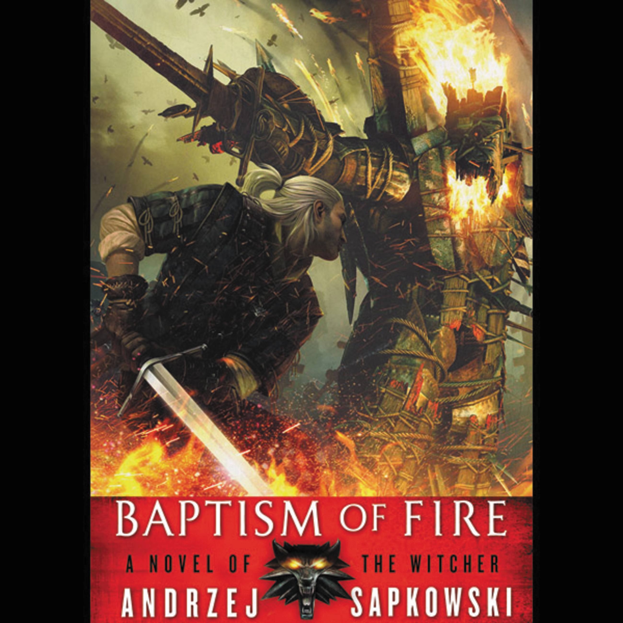 baptism of fire sapkowski
