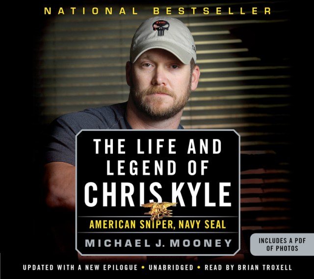 The Life and Legend of Chris Kyle: American Sniper, Navy SEAL