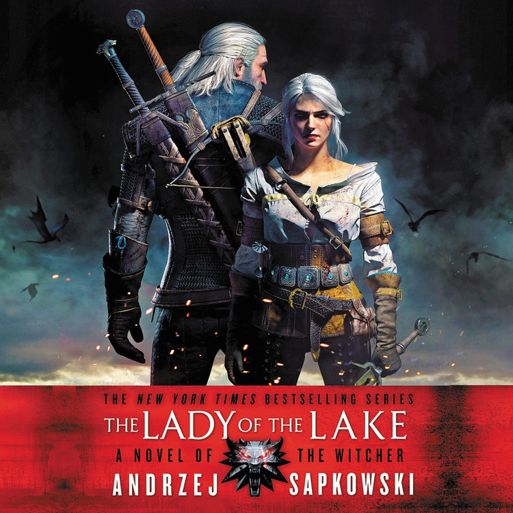 lady of the lake by andrzej sapkowski