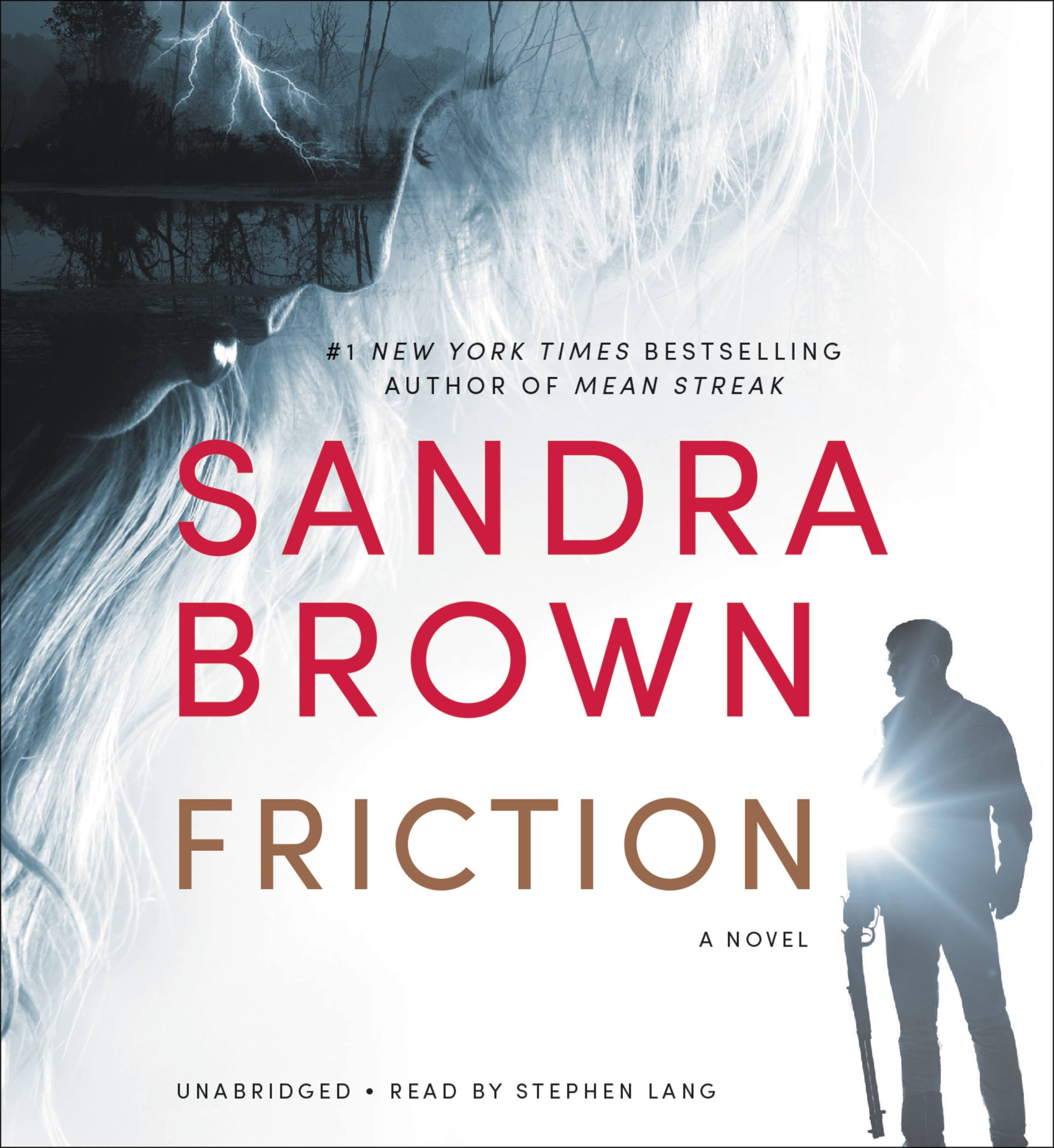 Friction by Sandra Brown Hachette Book Group