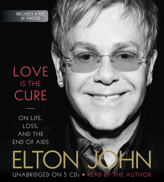 Elton john love me