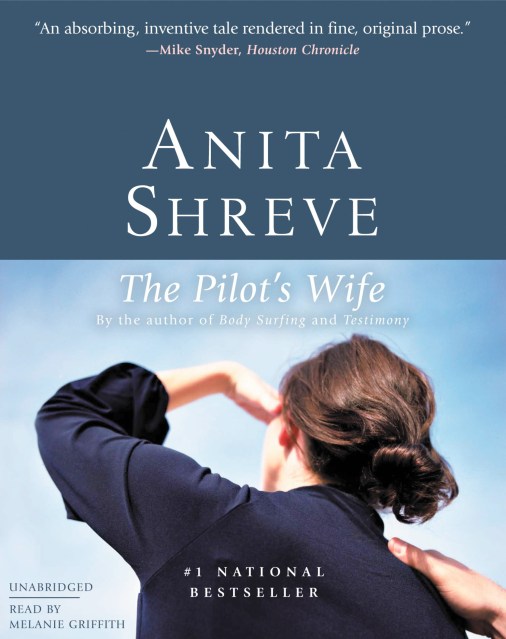 The Pilot’s Wife