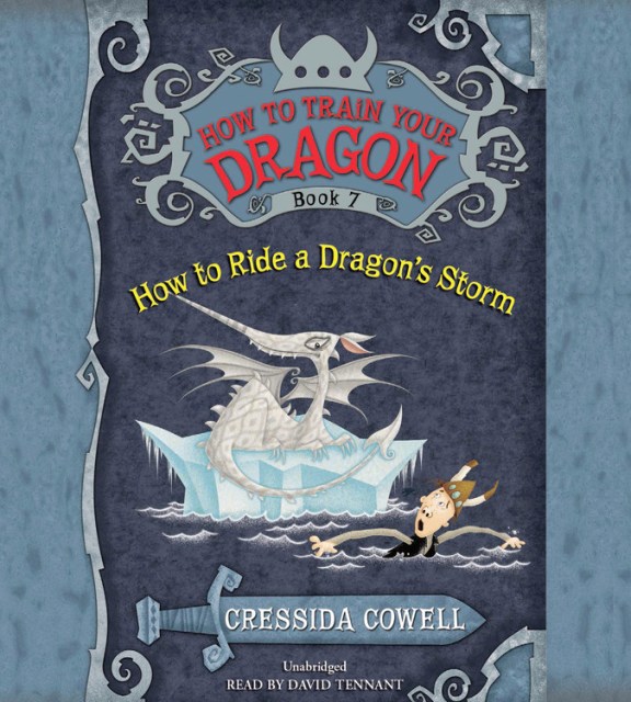 How to Train Your Dragon: How to Ride a Dragon's Storm