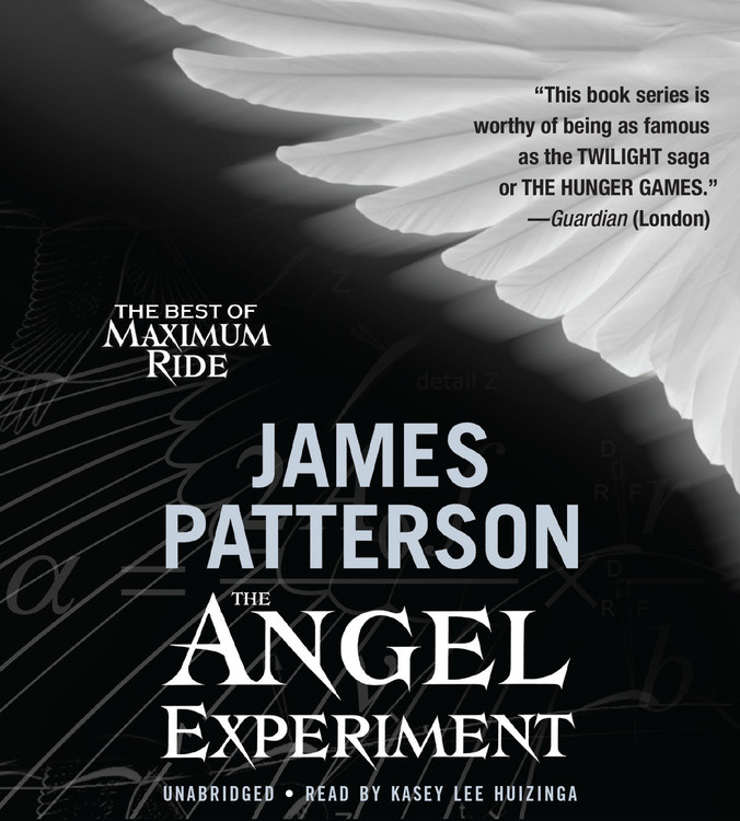 the angel experiment series in order