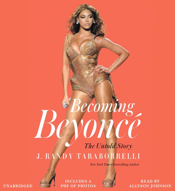 Becoming Beyoncé