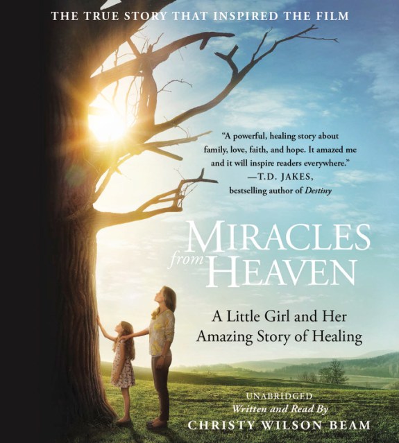 Miracles from Heaven