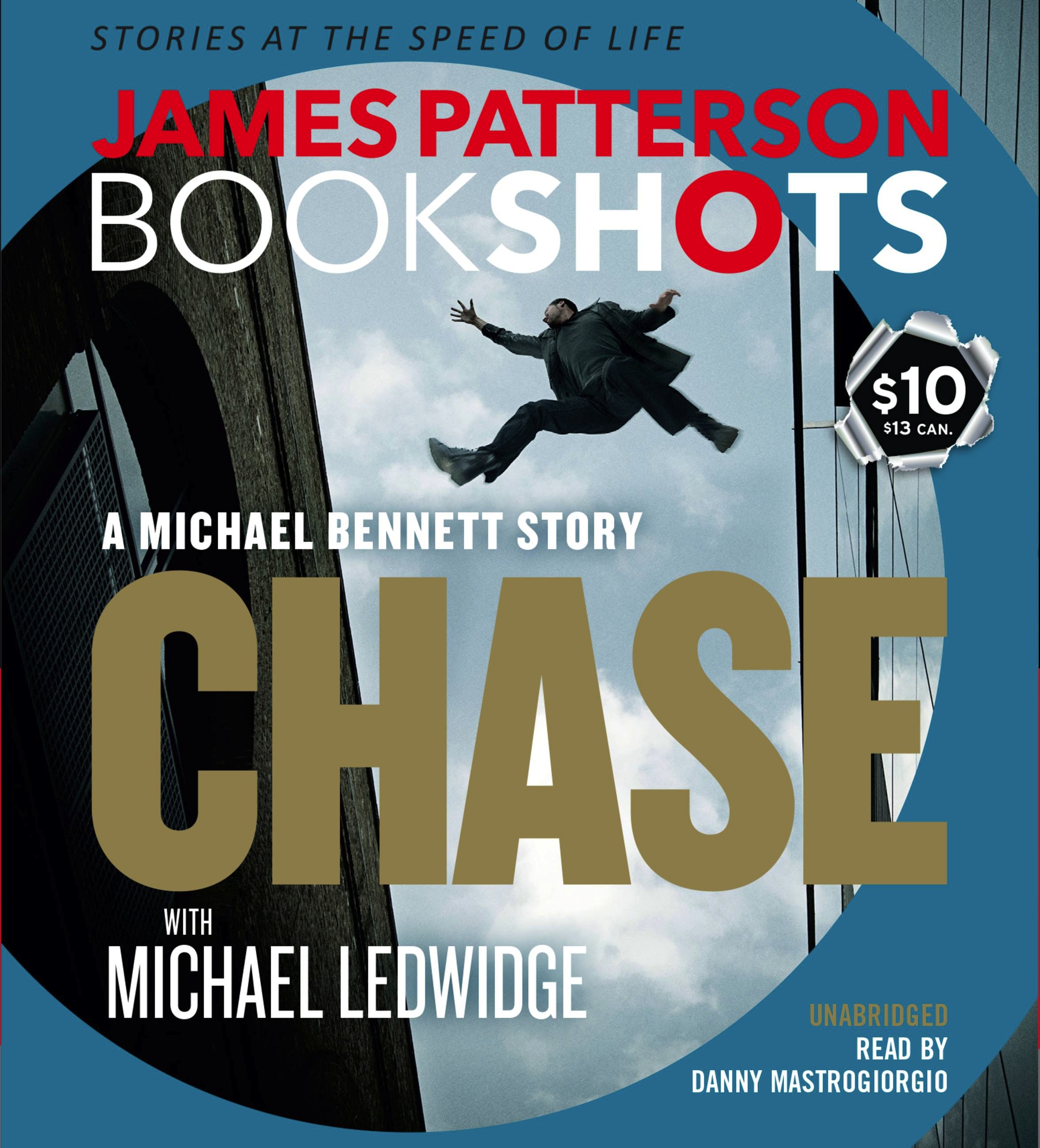 Chase A Bookshot By James Patterson Hachette Book Group