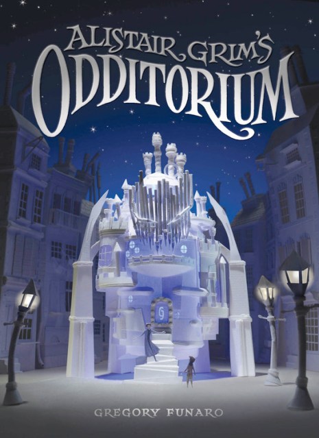 Alistair Grim's Odditorium