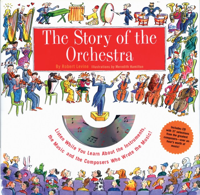 Story of the Orchestra