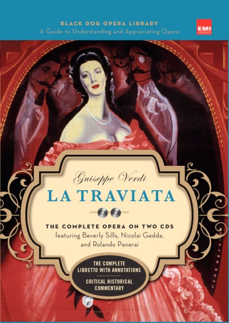 La Traviata Book And Cd S By Giuseppe Verdi Hachette