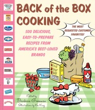 Back of the Box Cooking