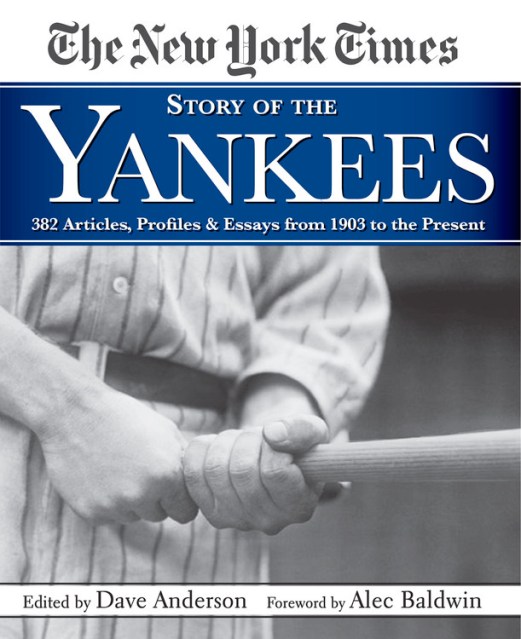 New York Times Story of the Yankees