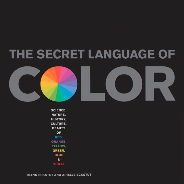 Secret　Eckstut　Color　Book　by　Language　Hachette　Group　of　Joann