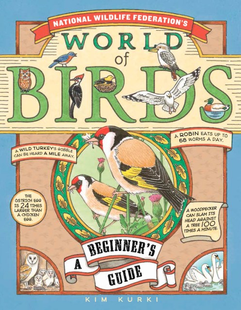 National Wildlife Federation's World of Birds