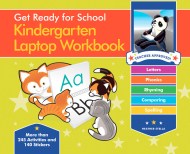 Get Ready for School Kindergarten Laptop Workbook