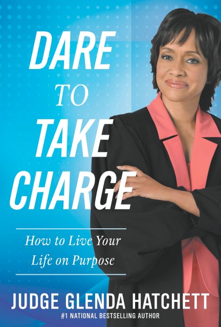 Dare to Take Charge