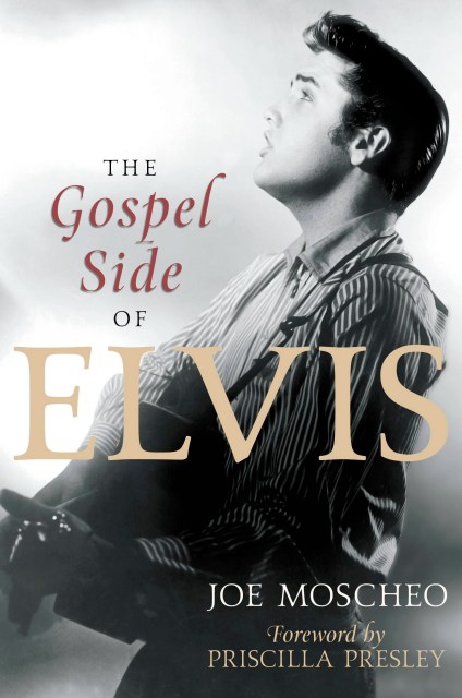 The Gospel Side of Elvis