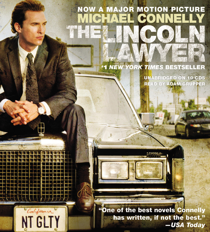 the lincoln lawyer book