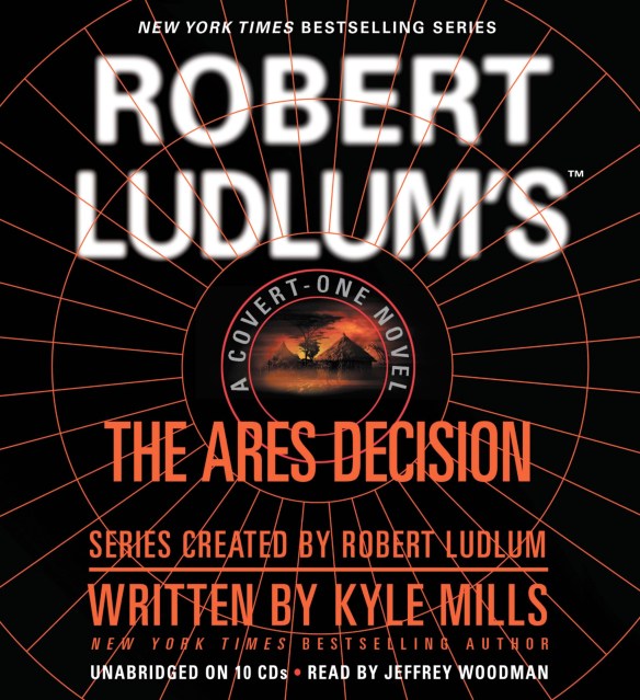 Robert Ludlum's(TM) The Ares Decision